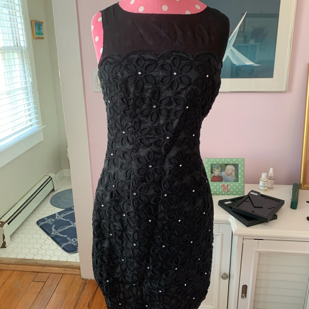 Lilly Pulitzer formal dress